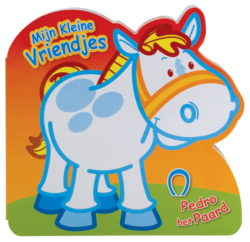 Mijn kleine vriendjes - Pedro het paard