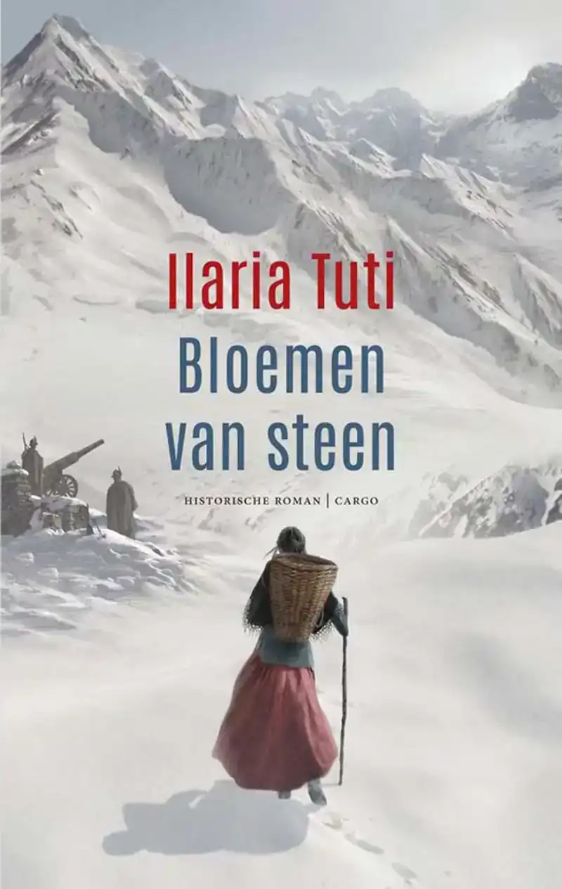 Bloemen van Steen
