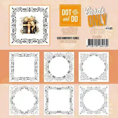 Dot & Do Cards Only 4K Set 116