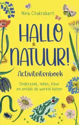 Hallo natuur! Activiteitenboek