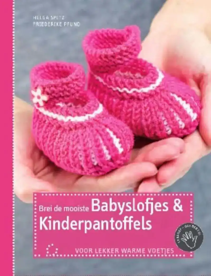 Brei de mooiste babyslofjes