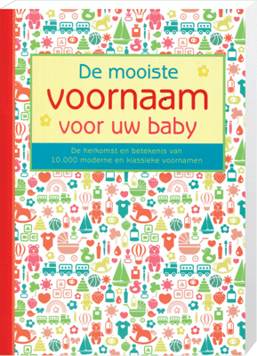 De mooiste voornaam voor uw baby