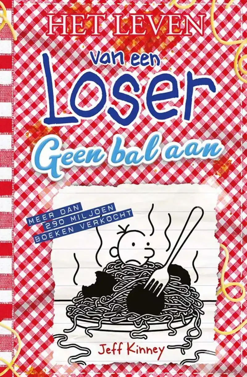 Het leven van een Loser Geen bal aan