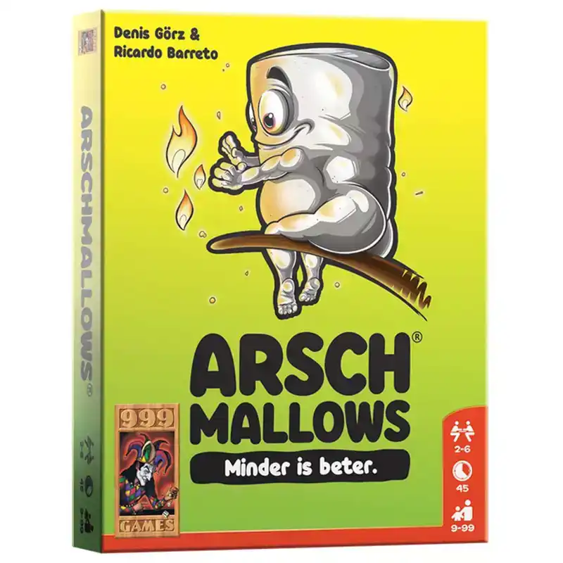 Arschmallows
