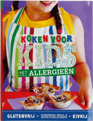 Koken voor kids met allergieen