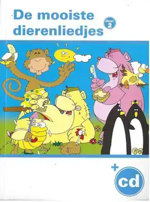 De mooiste dierenliedjes 2