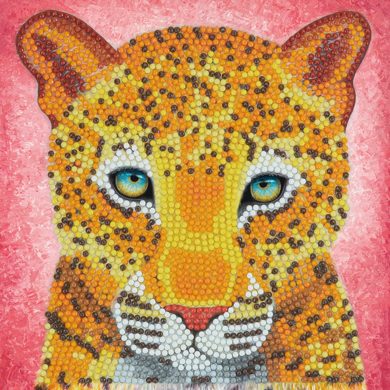 Crystal card kit A87 rise 18x18cm