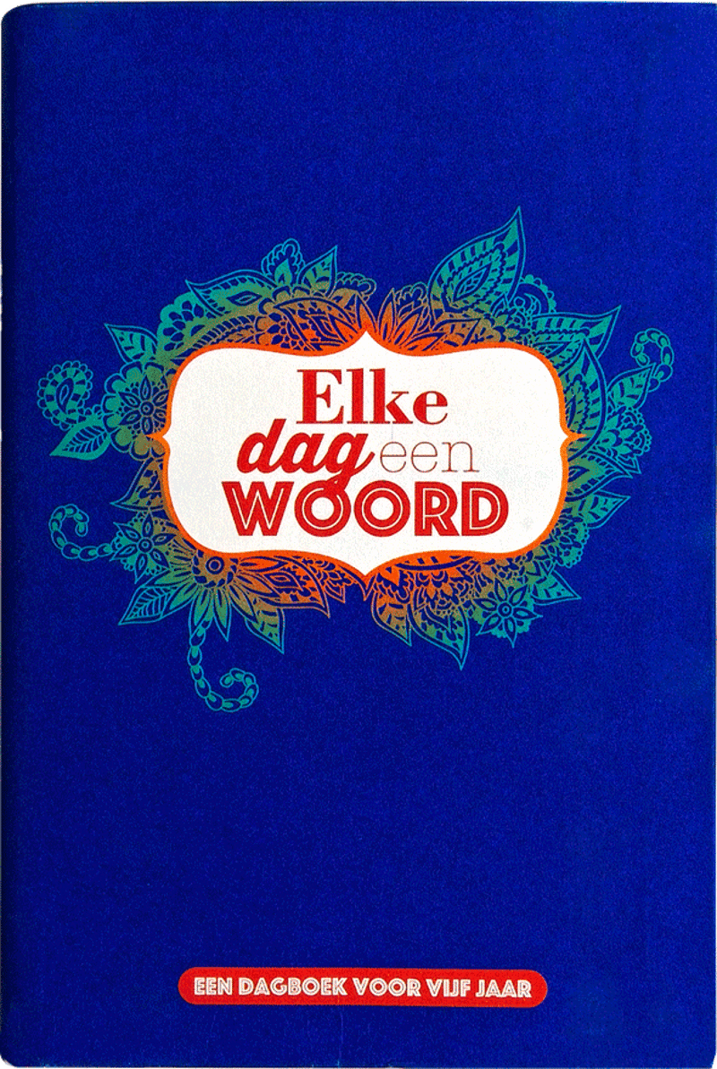 Elke dag een woord