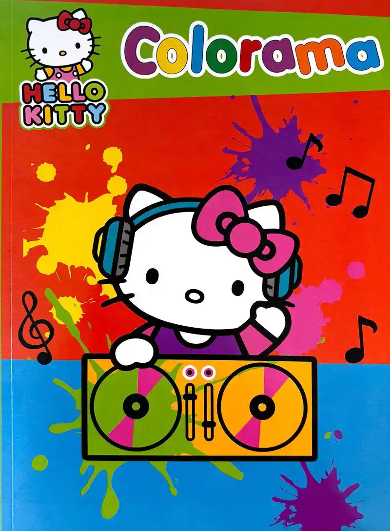 Colorama Hello kitty