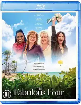 The Fabulous Four - Blu-ray