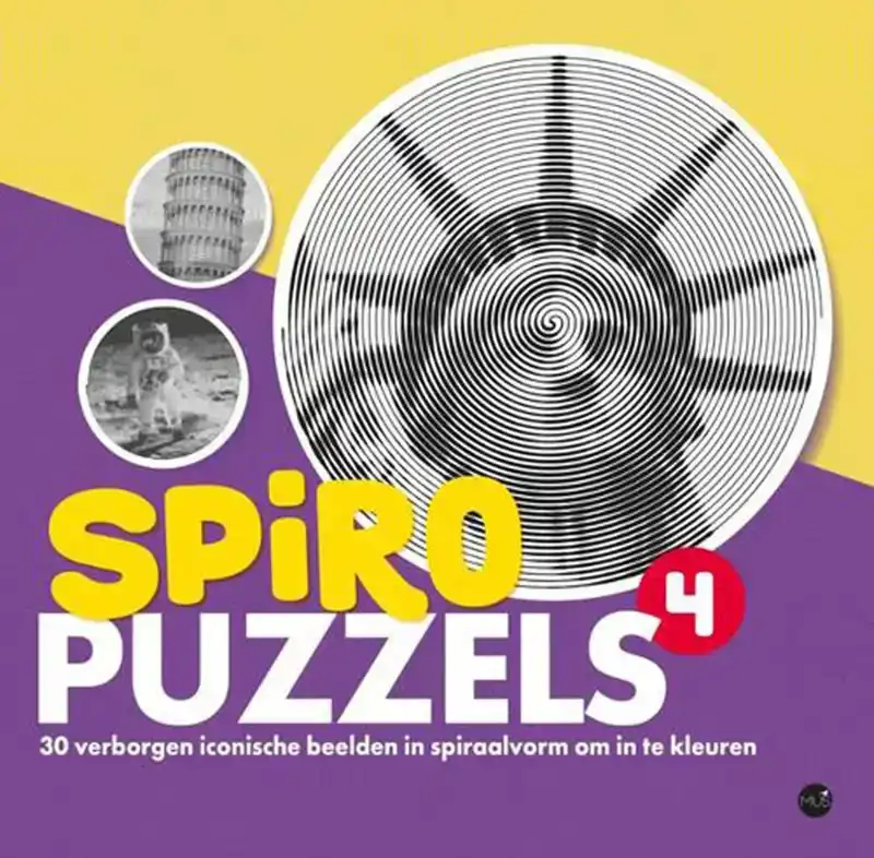 Spiropuzzels deel 4