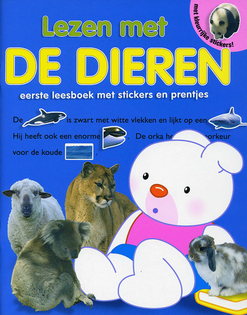 Lezen met dieren