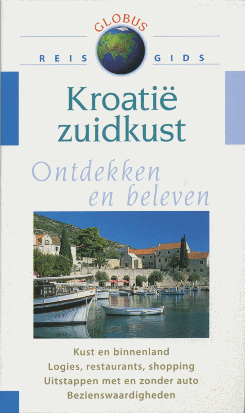 Globus: Dalmatie/Zuid-Kroatie