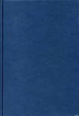 Dummie A5 blauw structuur (MIS869)