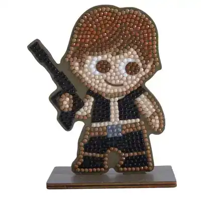 Crystal Art Buddie - Han Solo