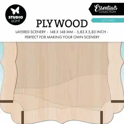 Plywood Accolade