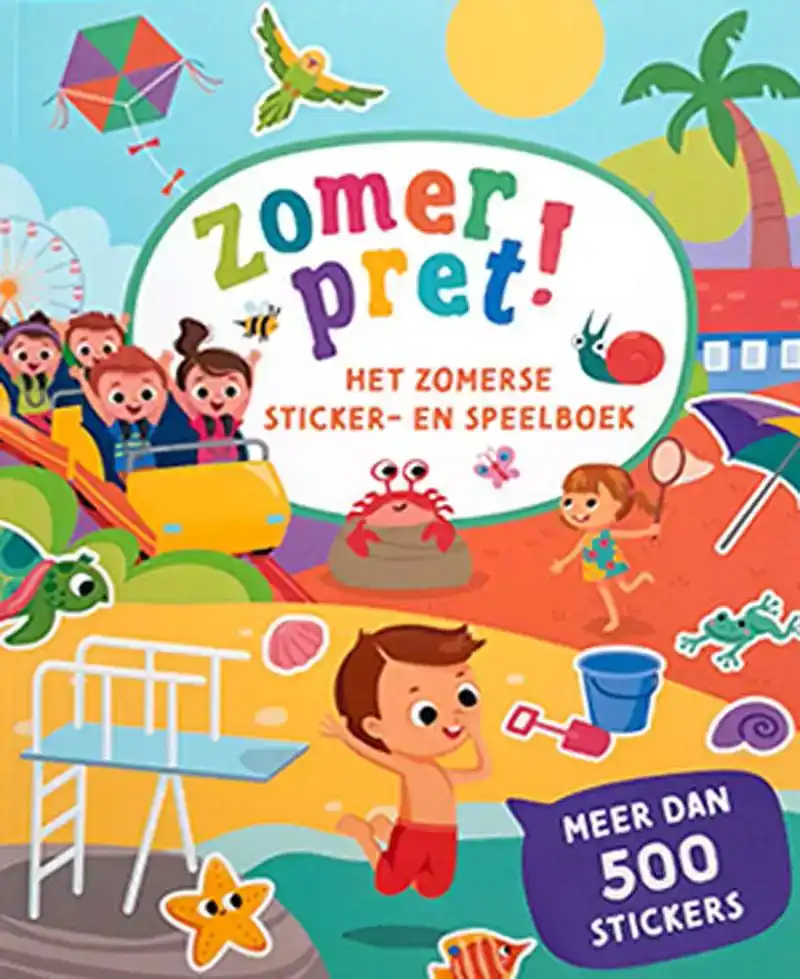 Zomerpret