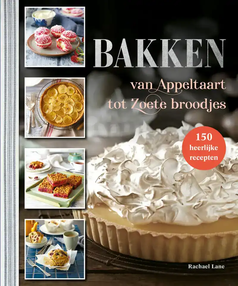 Bakken, van appeltaart tot zoete broodjes