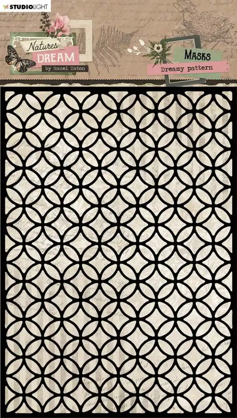 Studio Light Natures Dream Mask Dreamy Pattern