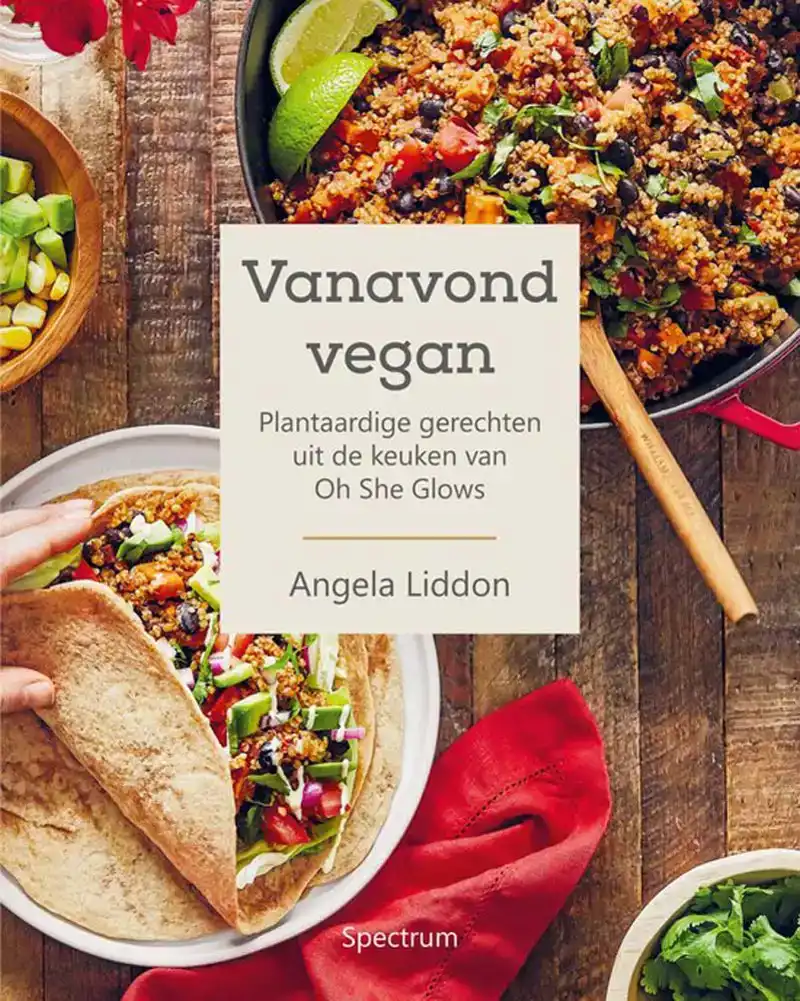Vanavond Vegan