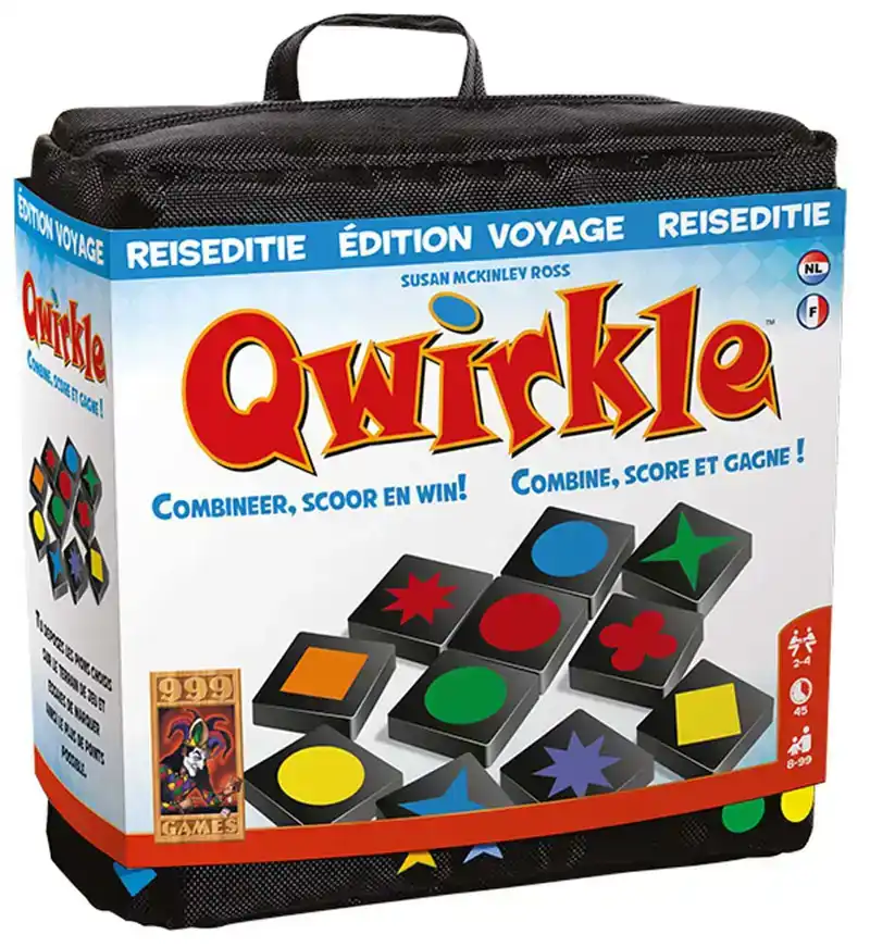 QWIRKLE REISEDITIE