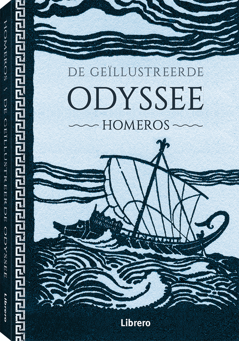 Geillustreerde Odysse, de
