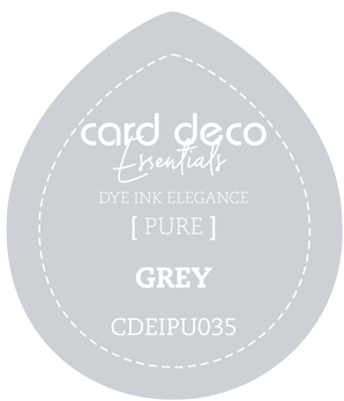 Dye Ink grey fade resistant card deco essentials
