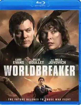 Worldbreaker Blu-ray