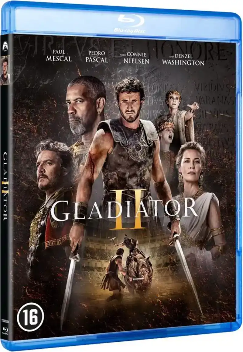 Gladiator II - Blu-ray