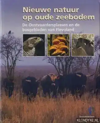 Nieuwe natuur op oude zeebodem