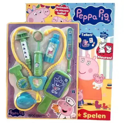 Peppa Pig activity - Dokter