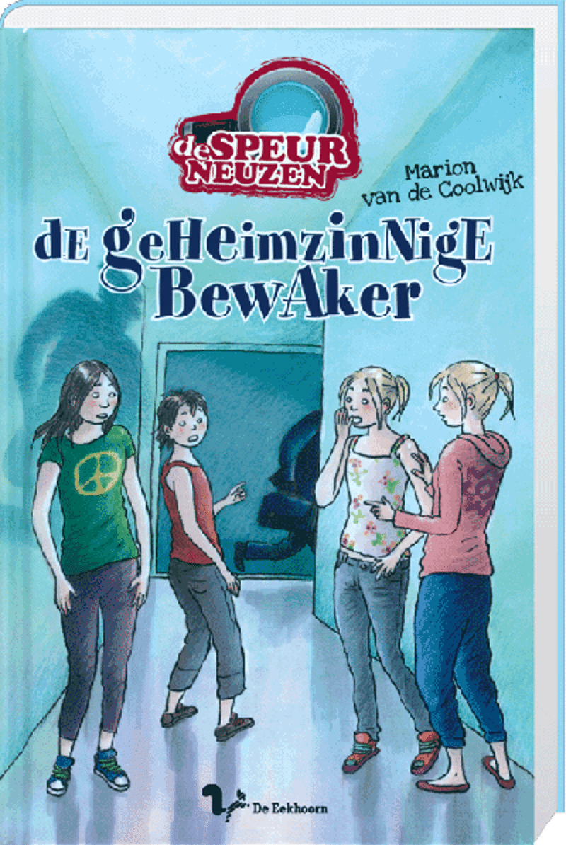 De Speurneuzen - De geheimzinnige bewaker