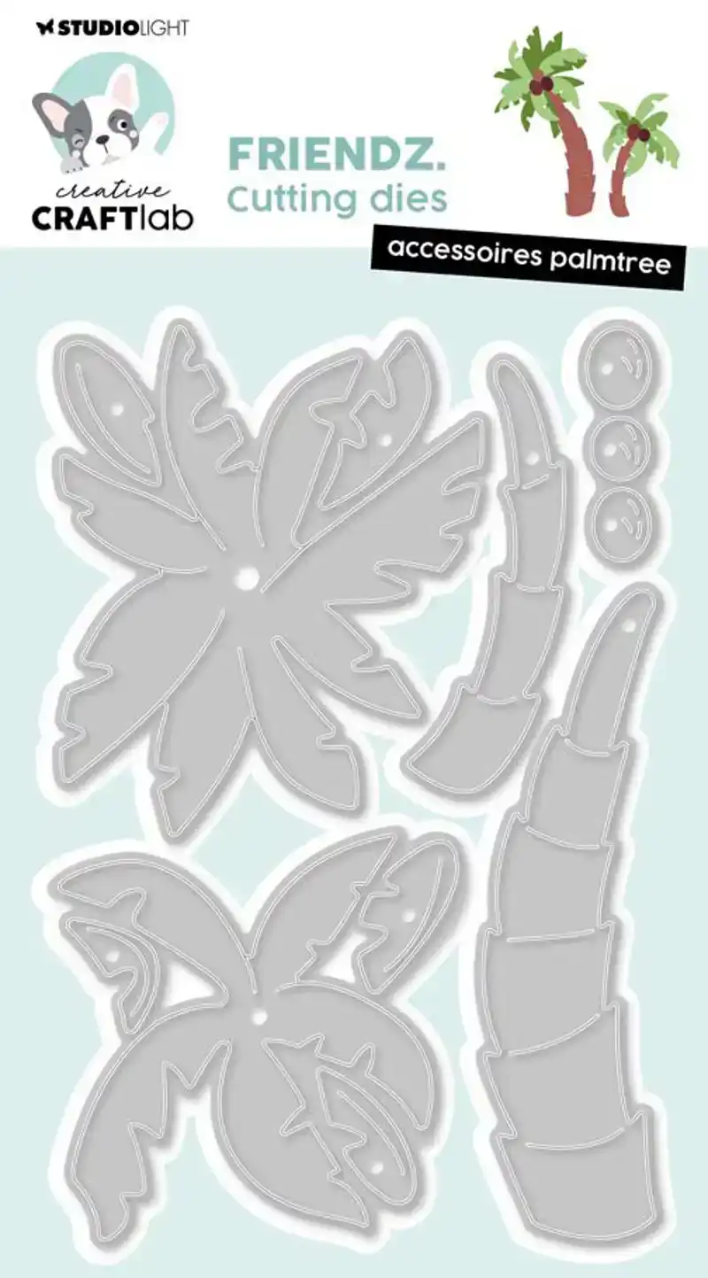 Craftlab Accessoires palmtree