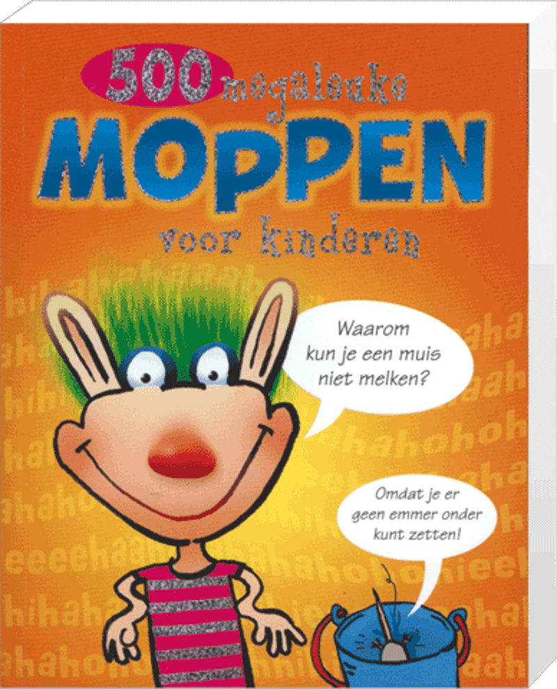500 Megaleuke Moppen Voor Kinderen