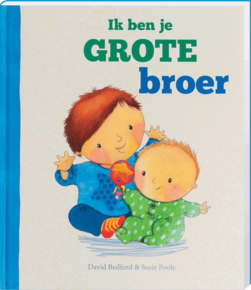 Ik ben je grote broer