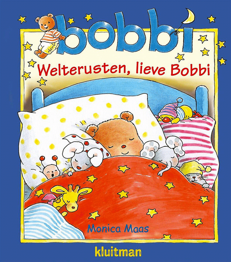 Bobbi Welterusten, lieve Bobbi