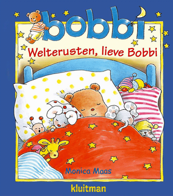Bobbi Welterusten, lieve Bobbi