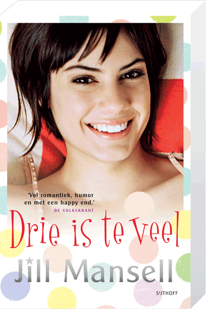 Drie is teveel