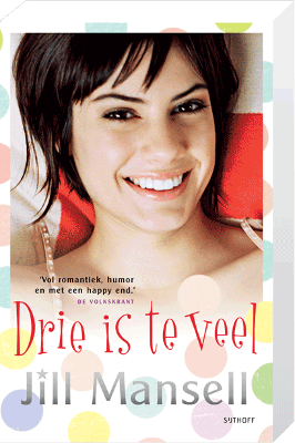 Drie is teveel