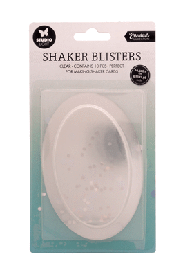Studio Light Shaker Window Blister Ovaal