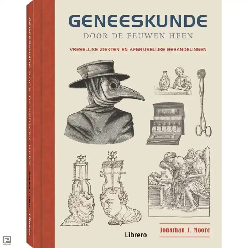 Geneeskunde door de eeuwen heen