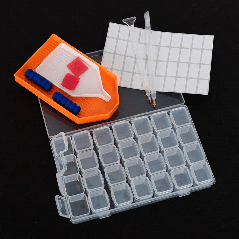 Crystal Art Accessory pack