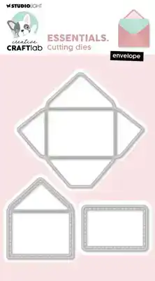 Craftlab snijmal envelope essentials