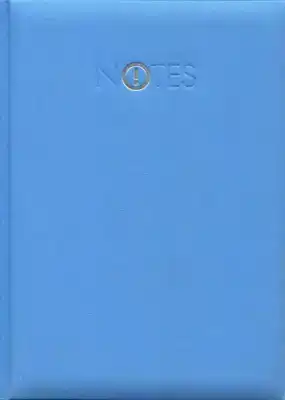 Notitieboek Kyoto