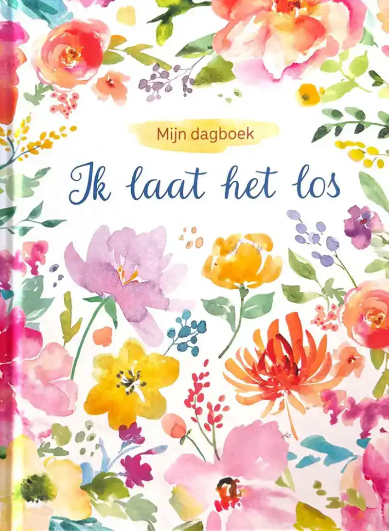 Ik laat het los: Mijn dagboek