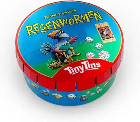 Regenwormen: Tiny Tins