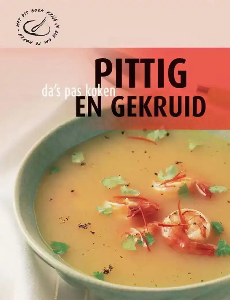 Da's pas koken Pittig en Gekruid