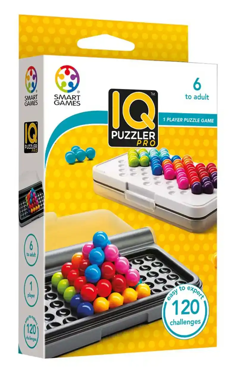 IQ-Puzzler PRO