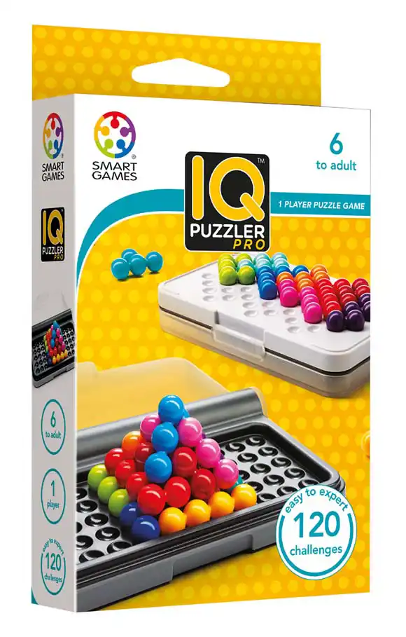 SmartGames IQ-Puzzler PRO