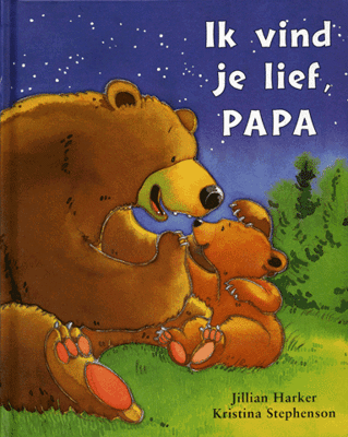 Ik Vind je lief Papa